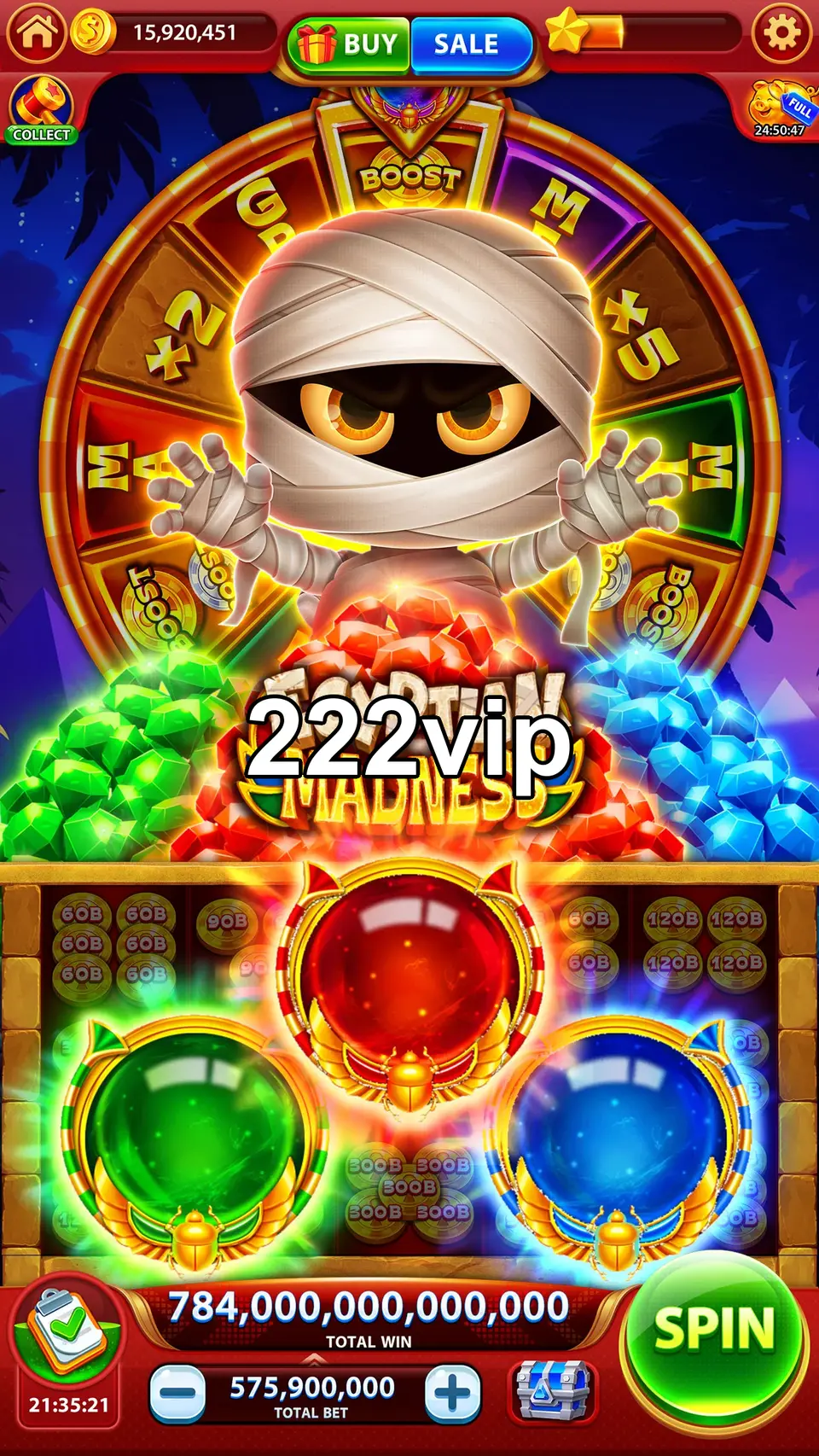 222vip APK