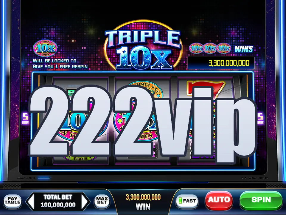 222vip Login