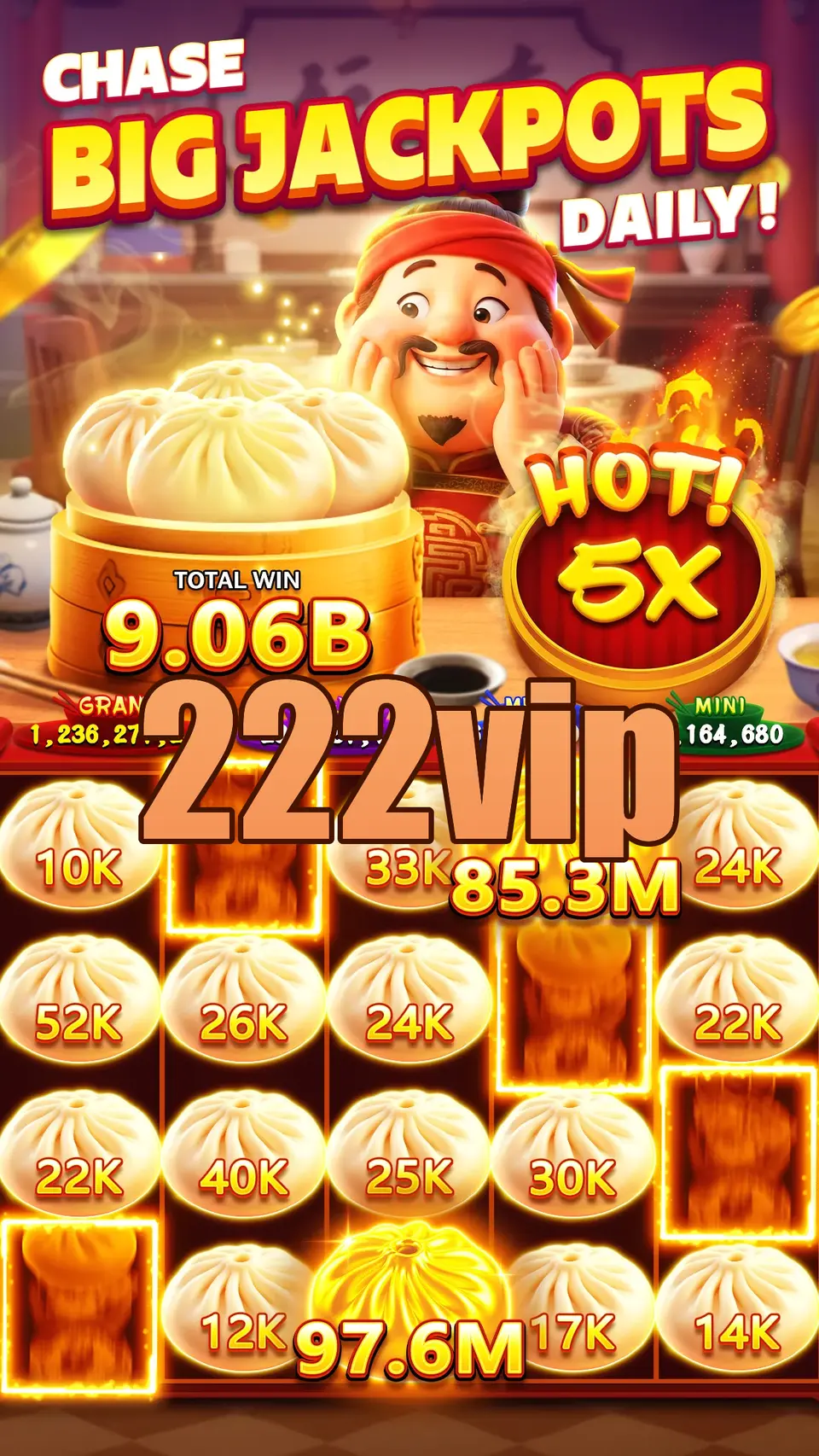 222vip Login