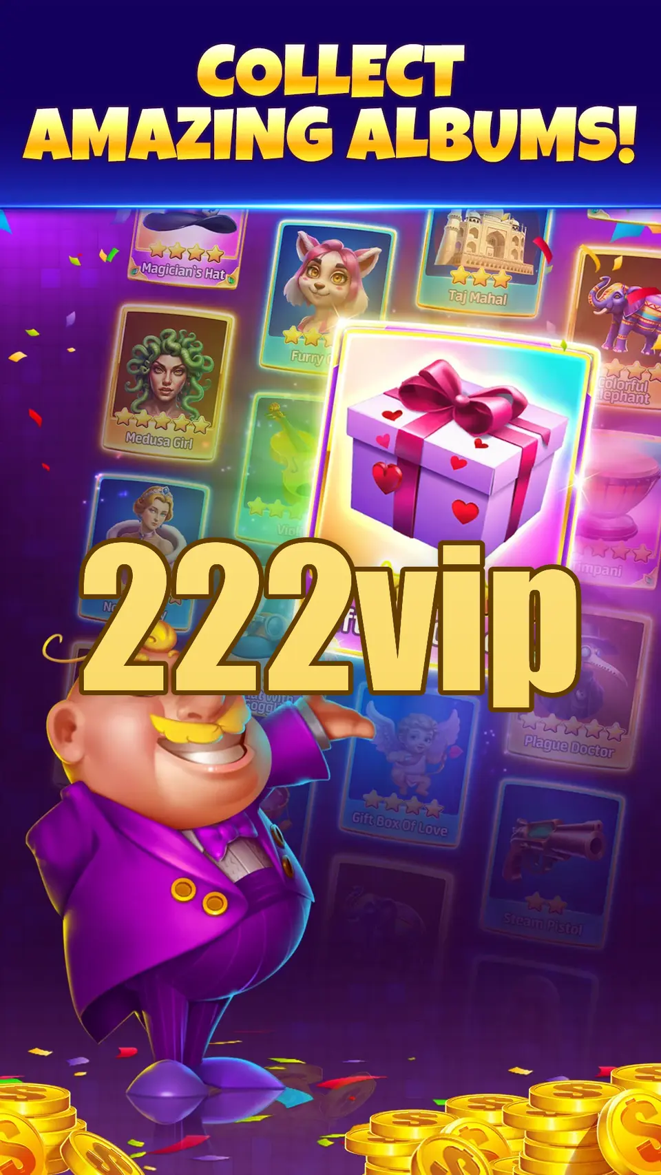222vip Login