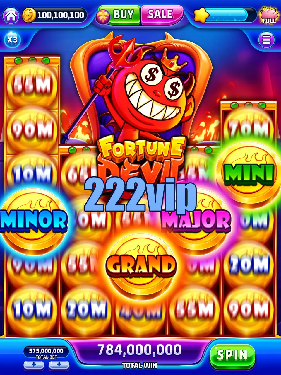 222vip Capturas de tela - APK Oficial